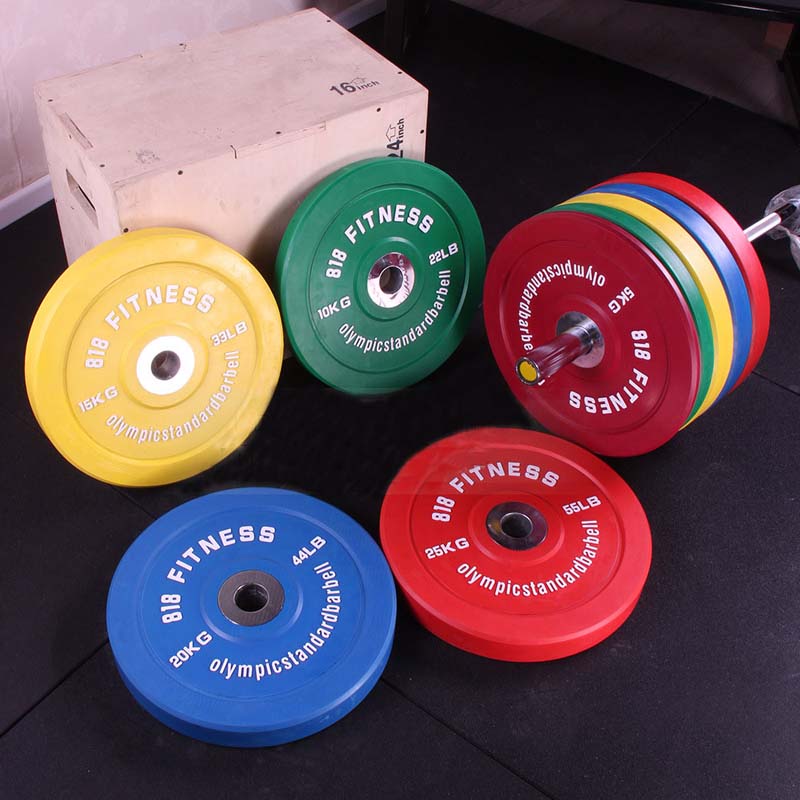 Leadman Weight Plates Myy hyvin Weight Barbell Plate for Gym Fitness Gym Weight Plate Bumper Plates Rubber